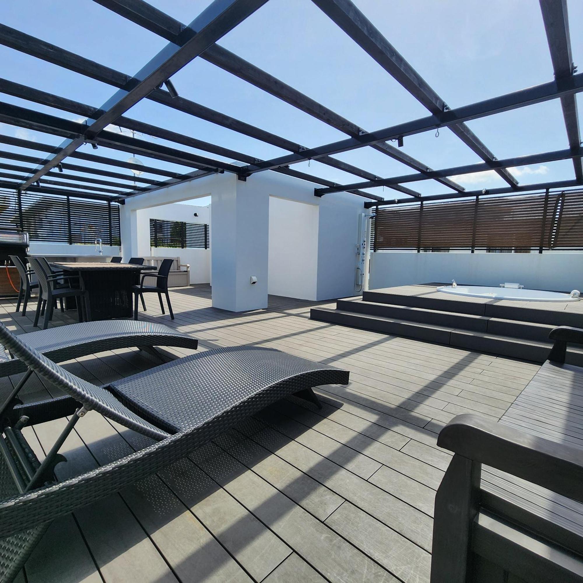 3ベッド3バス ヴィラアパラギ宮古島 Miyakojima  Exterior photo