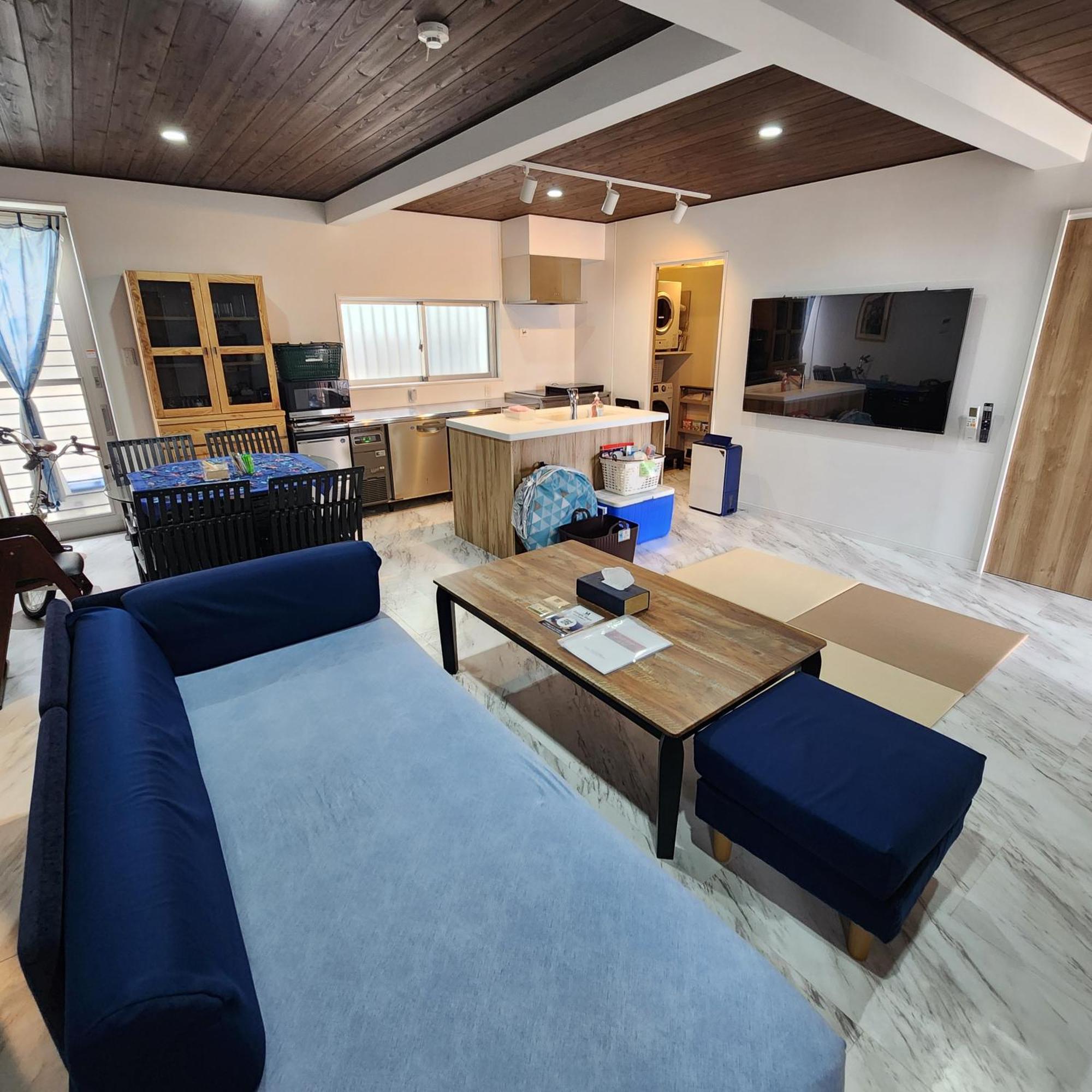 3ベッド3バス ヴィラアパラギ宮古島 Miyakojima  Exterior photo